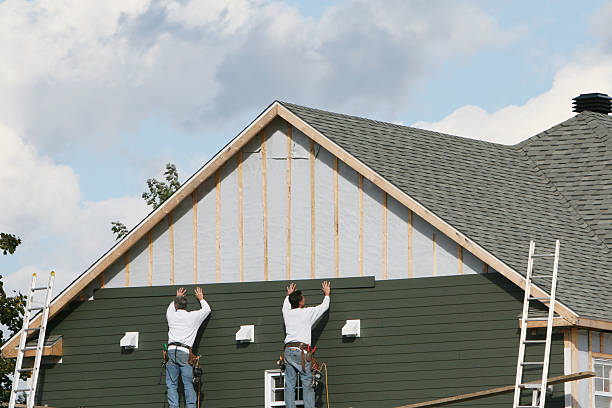 Professional Siding in Willow Springs, IL